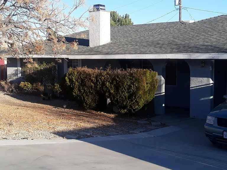 Front Enterance