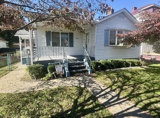 411 TOMLINSON AVE, Glen Dale, WV 26038