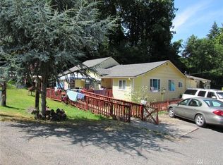 402 NW Clark Ave, Winlock, WA 98596