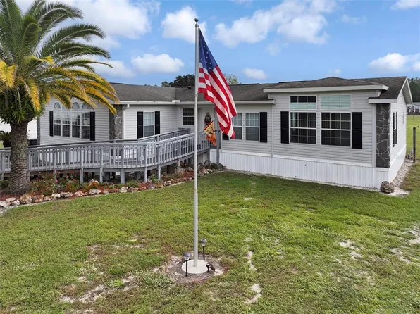 6280 Green Pond Rd, Polk City, FL 33868