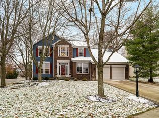 510 Delaneys Cir, Powell, OH 43065