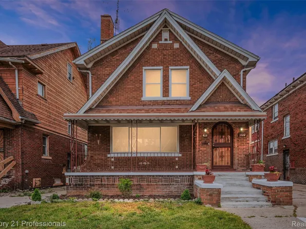 3322 Leslie St, Detroit, MI 48238