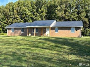 2660 W Chopline Dr, Rockport, IN 47635