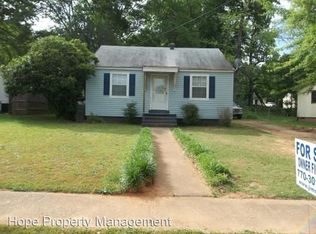 109 White Ave, Hogansville, GA 30230