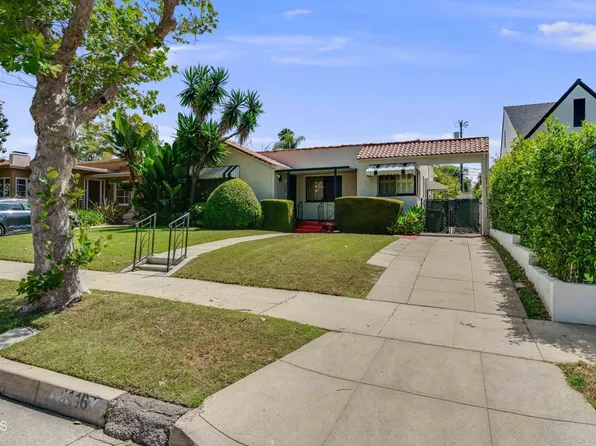 1116 S Burnside Ave, Los Angeles, CA 90019