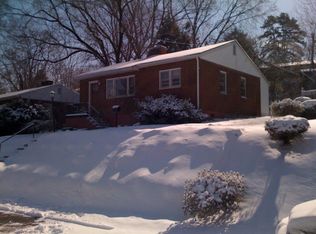1022 Sheridan Ave, Charlottesville, VA