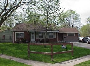 1836 215th Pl, Sauk Village, IL
