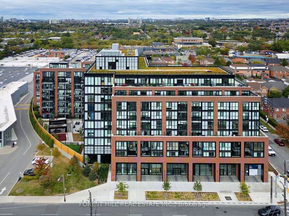 2300 Saint Clair Ave W #725, Toronto, ON M6N 0B3