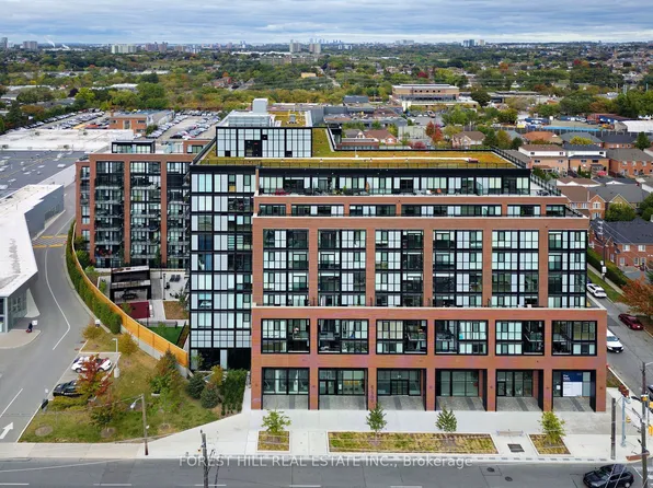2300 Saint Clair Ave W #725, Toronto, ON M6N 0B3