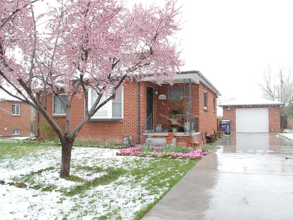 front yard
