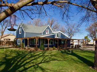 24129 E 1000th Rd, Weatherford, OK 73096