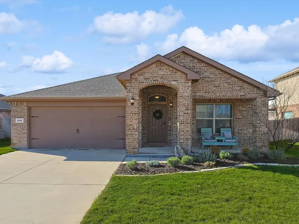 246 Oaklawn Dr, Ponder, TX 76259