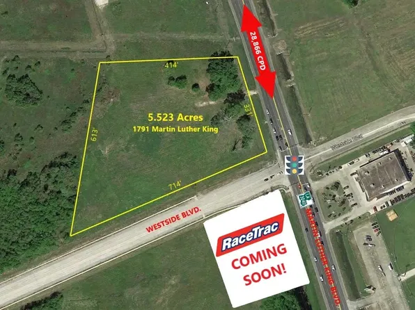1791 Martin Luther King Blvd, Houma, LA 70360