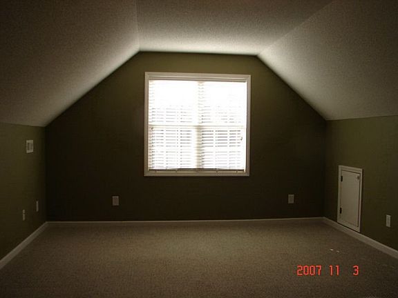 bonus room