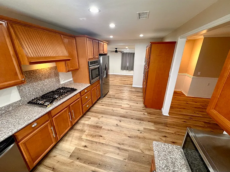 Gourmet Kitchen