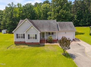 106 Oak Rd, Butner, NC 27509