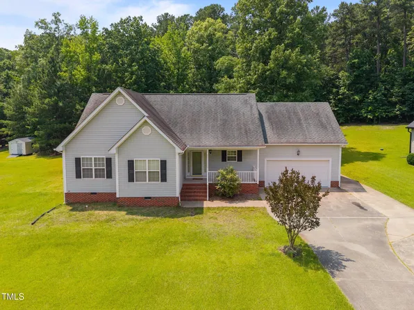 106 Oak Rd, Butner, NC 27509