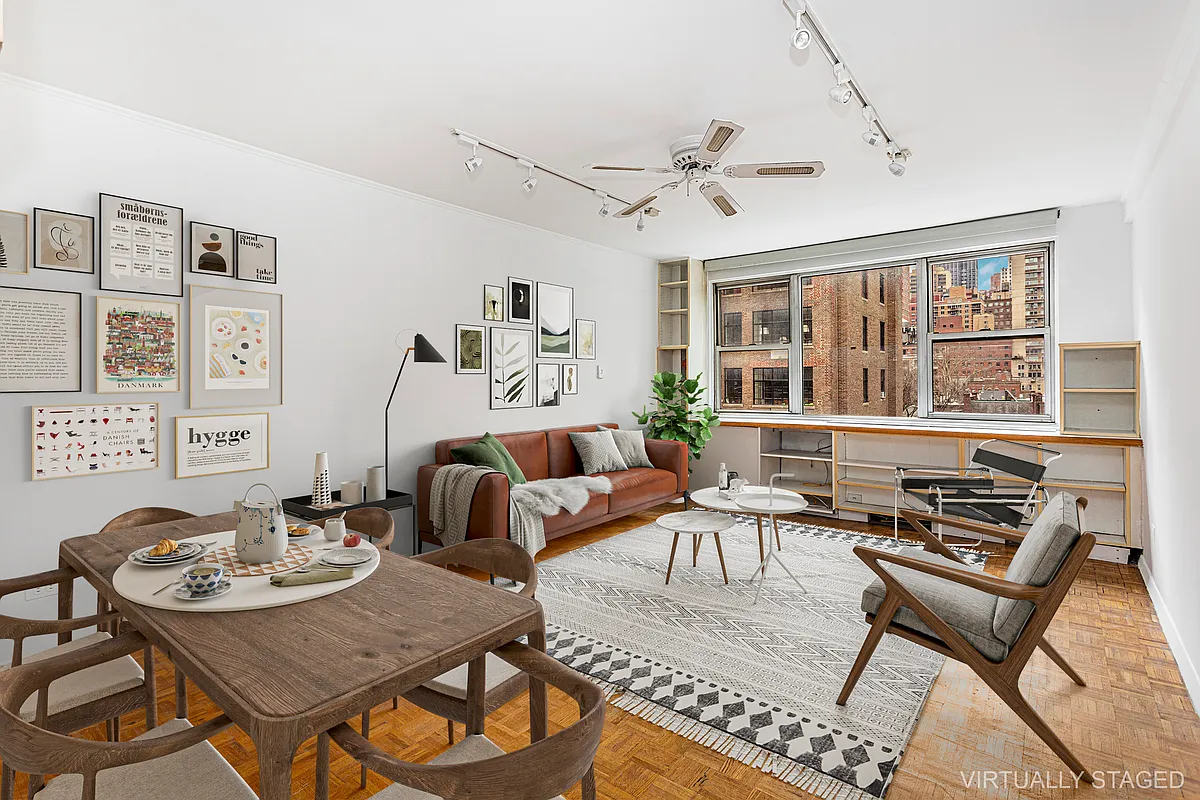 221 East 50th St Unit 8A  