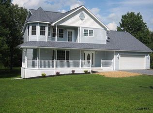 123 Pender Rd, Johnstown, PA 15905