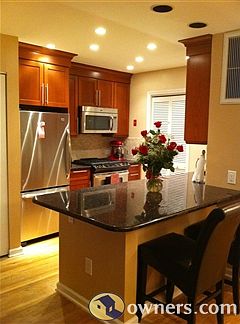 New Kitchen