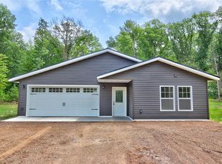 9346 N Brodi Ln, Hayward, WI 54843