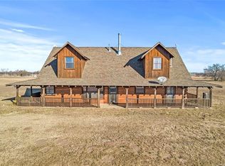 739 80th Rd, Ponca City, OK 74604