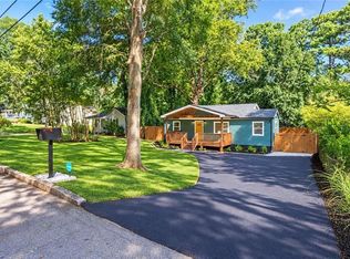 3448 Orchard Cir, Decatur, GA 30032