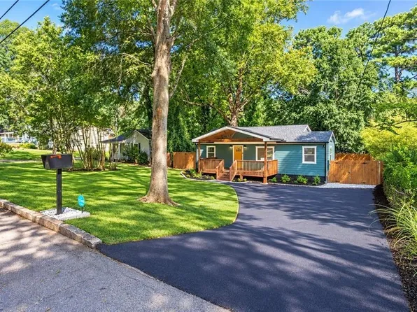 3448 Orchard Cir, Decatur, GA 30032