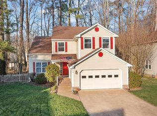 316 Sedgewood Ct, Chesapeake, VA 23320