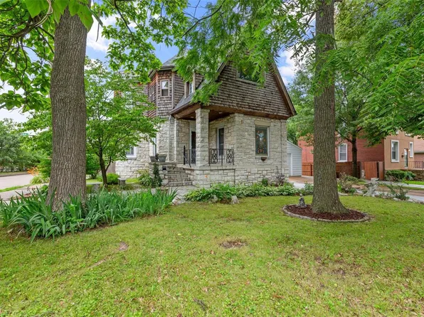 6724 Marmaduke Ave, Saint Louis, MO 63139