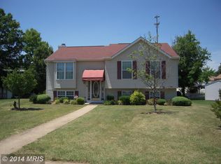 8 Russell Frost Ct, Baltimore, MD 21221