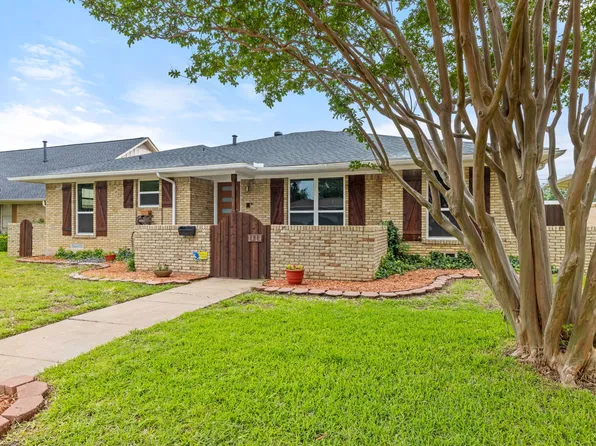 1414 Savannah Dr, Garland, TX 75041