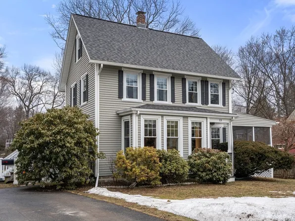 13 Shawmut Avenue Ext, Wayland, MA 01778