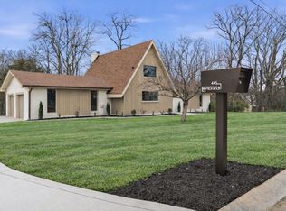 445 Rembrandt Dr, Old Hickory, TN 37138