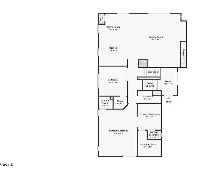 5832 Magic Oak St — Photo 2