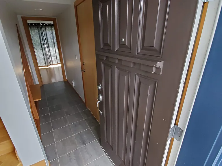 Entryway Front Door