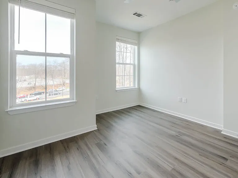 Bedroom with Hard Surface Flooring