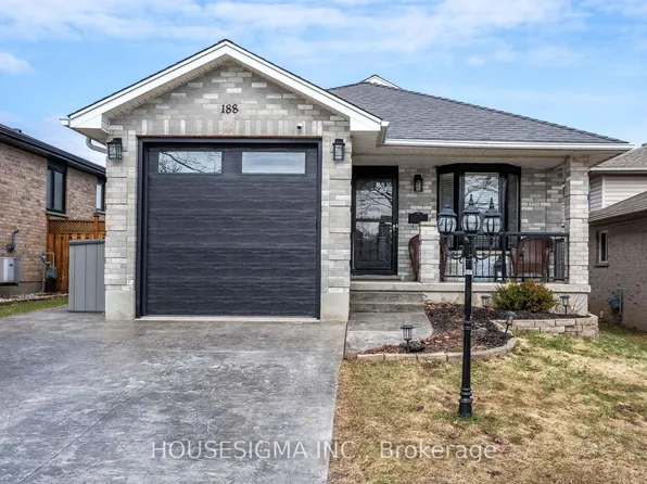 188 Sandy St, London, ON N5Z 5C7