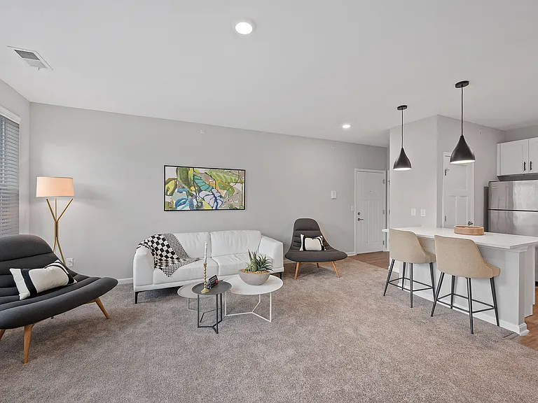 Monmouth Row Apartments — Photo 109