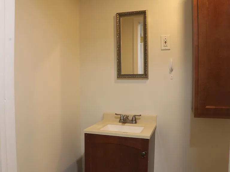 Basement Bathroom