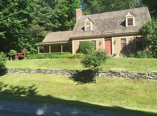 116 Hemlock Ridge Rd, Manchester Center, VT 05255