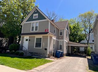 1105 E University Ave #1, Ann Arbor, MI 48104