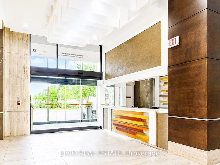 330 Burnhamthorpe Rd W #1406 — Photo 8