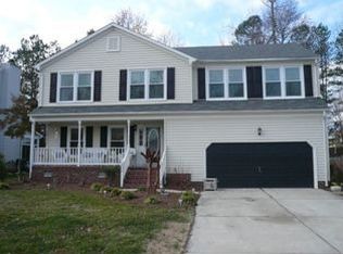 406 Bridge Wood Dr, Yorktown, VA 23693