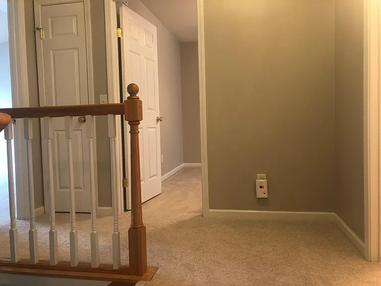 Hallway on the 2nd floor