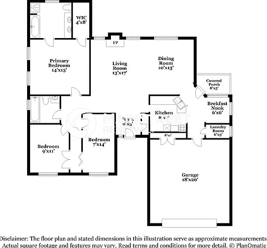 2918 Ashly Brooke Ct — Photo 4