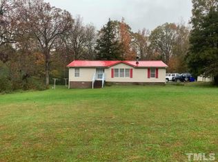 3520 Laws Store Rd, Hurdle Mills, NC 27541