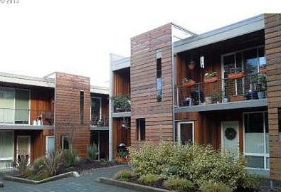 Front of Unit