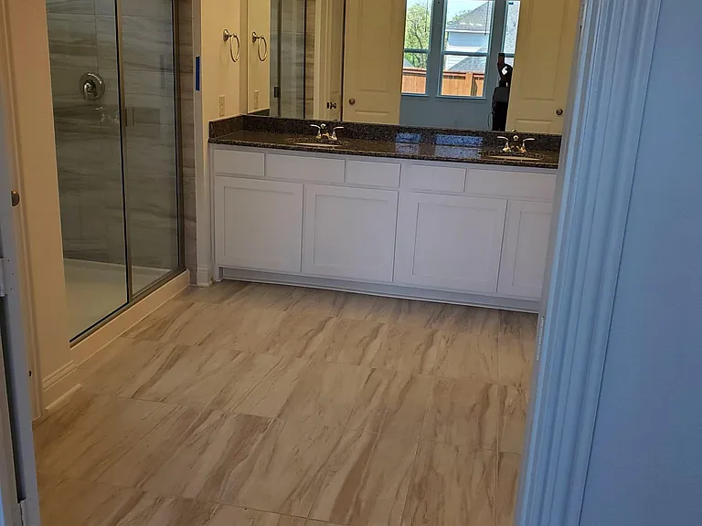 Master bath