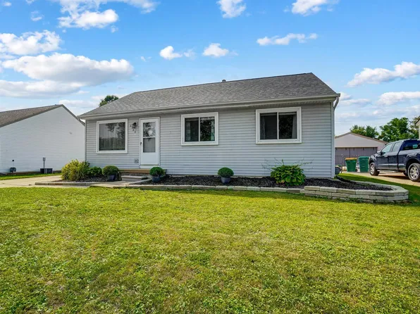 6180 Central St, Romulus, MI 48174